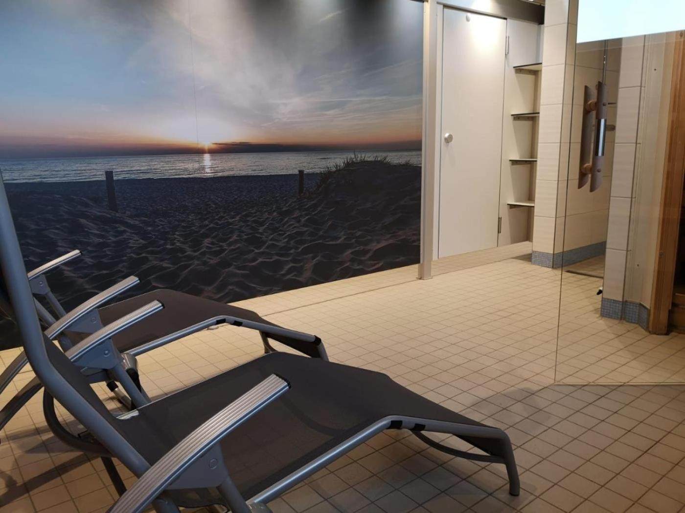 Strandhotel Wohnung 59 داهم المظهر الخارجي الصورة