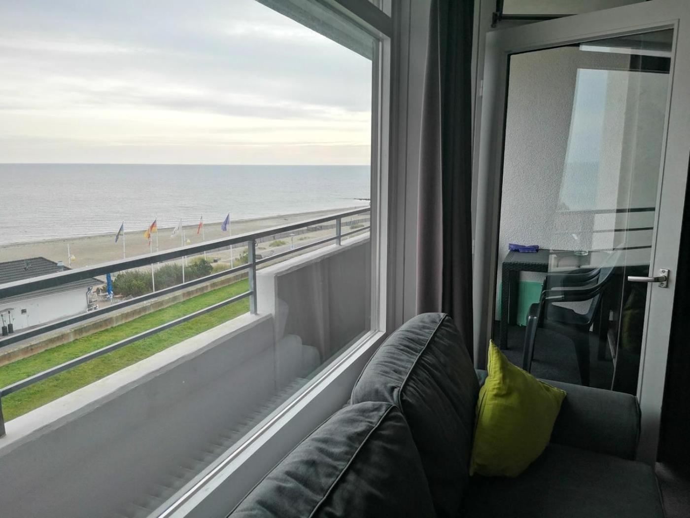 Strandhotel Wohnung 59 داهم المظهر الخارجي الصورة