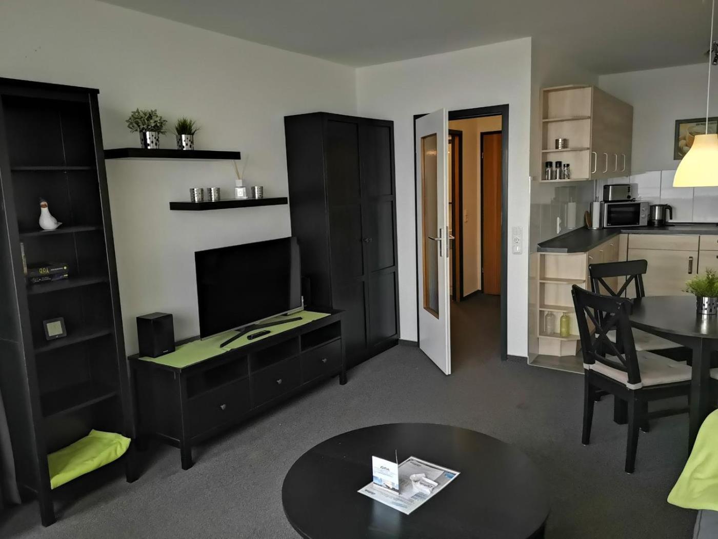 Strandhotel Wohnung 59 داهم المظهر الخارجي الصورة